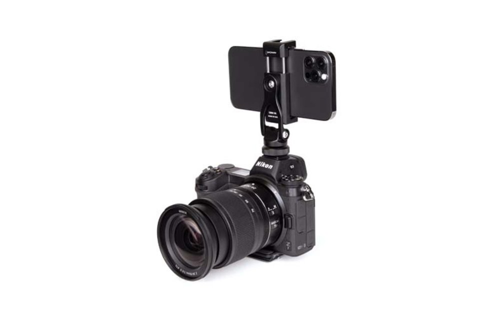Promaster Cold Shoe Phone Clamp