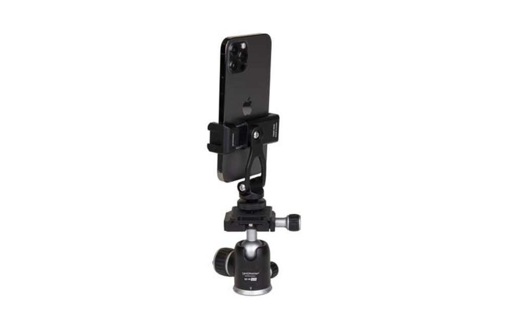 Promaster Cold Shoe Phone Clamp