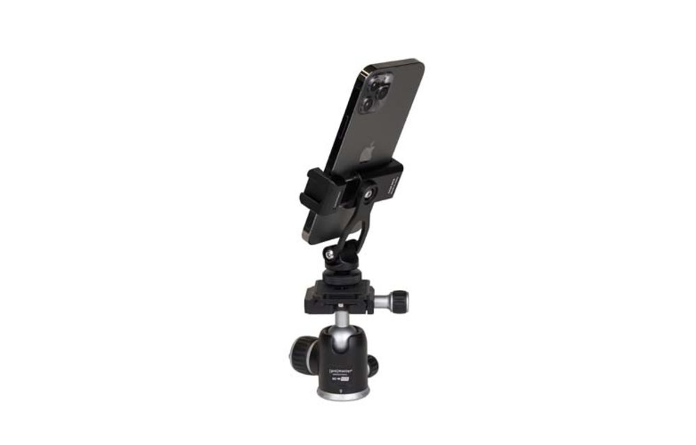 Promaster Cold Shoe Phone Clamp