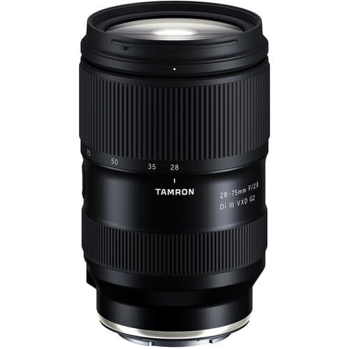 Tamron 28-75mm f/2.8 Di III VXD G2 Lens for Sony FE - Looking  