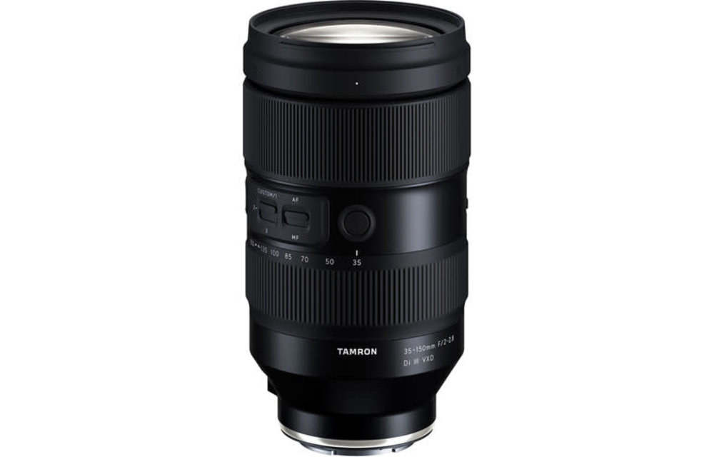 Tamron 35-150mm f/2-2.8 Di III VXD Lens for Sony FE