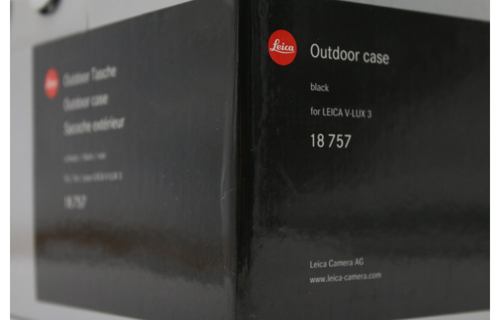 Preowned Leica Outdoor Case 18 757 (for V-Lux 3)