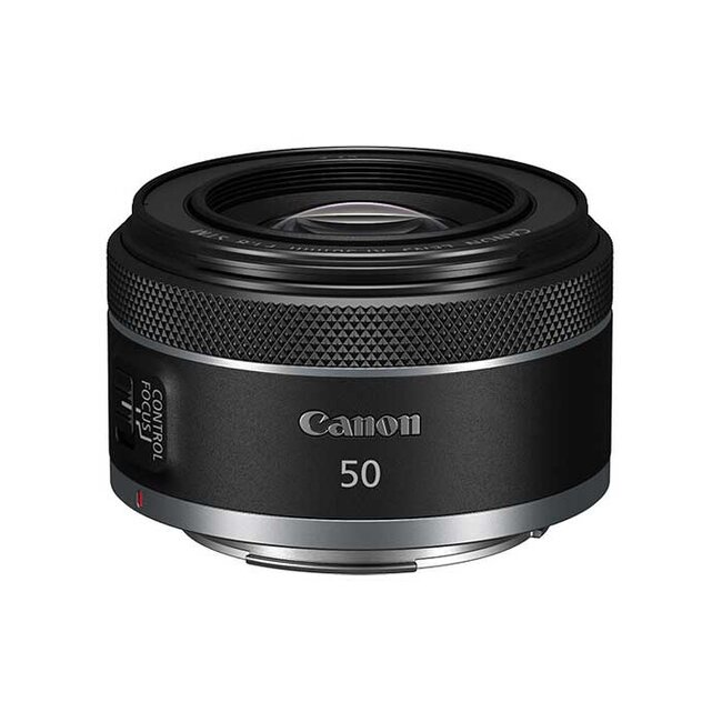 Canon RF50mm F1.8 STM R-Series Lens - Looking Glass Photo