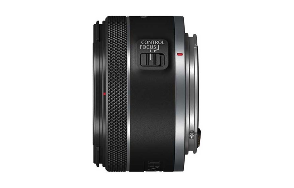 Canon RF 50mm F1.8 STM R-Series Lens