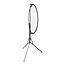 PRO Pop-up Background and Reflector Stand