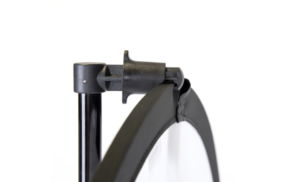 PRO Pop-up Background and Reflector Stand