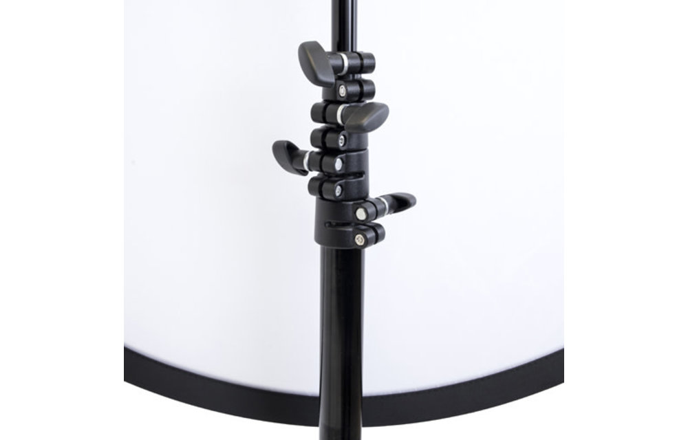 PRO Pop-up Background and Reflector Stand
