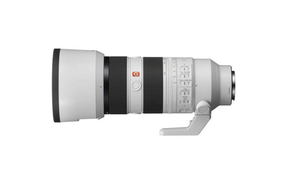 Sony FE 70-200mm F2.8 GM OSS II