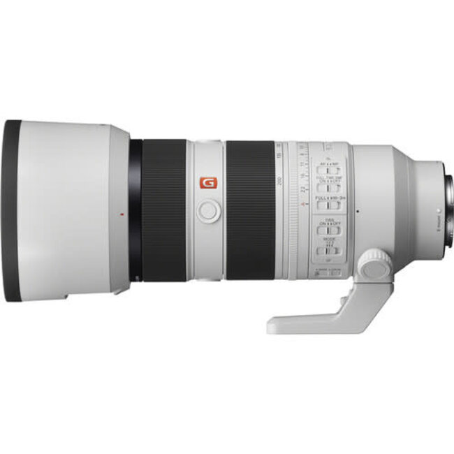 Sony FE 70-200mm F2.8 GM OSS II Review