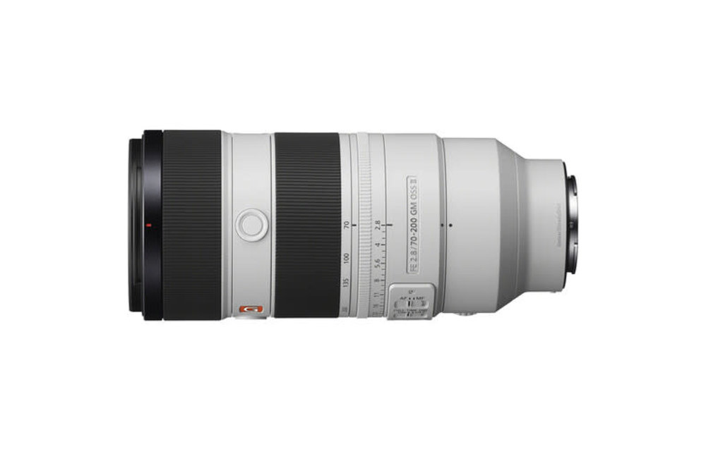 Sony FE 70-200mm F2.8 GM OSS II