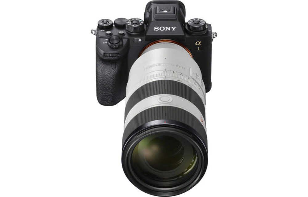 Sony FE 70-200mm F2.8 GM OSS II
