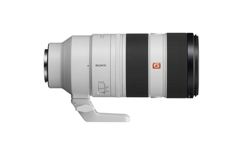 Sony FE 70-200mm F2.8 GM OSS II
