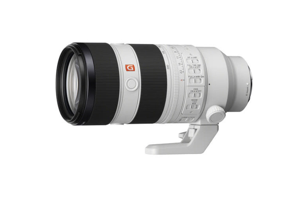 Sony FE 70-200mm F2.8 GM OSS II