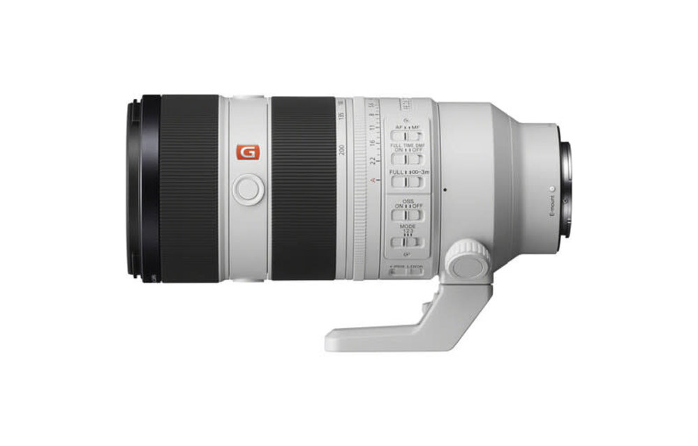 Sony FE 70-200mm F2.8 GM OSS II