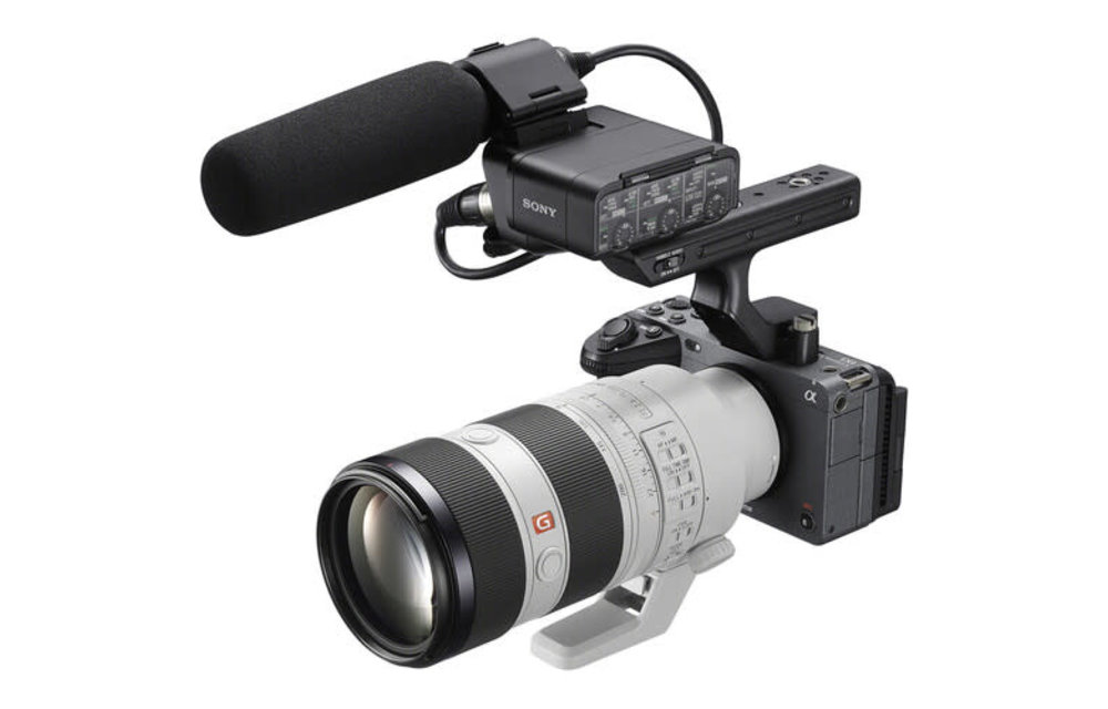 Sony FE 70-200mm F2.8 GM OSS II