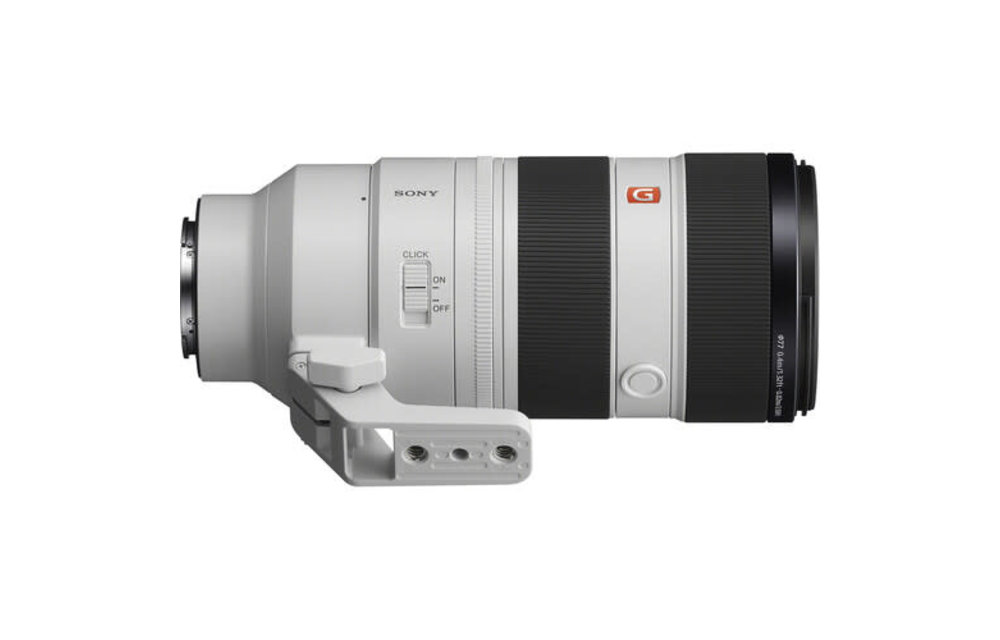 Sony FE 70-200mm F2.8 GM OSS II