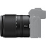 Nikon Z-series DX lens NIKKOR Z DX 18-140mm F/3.5-6.3 VR