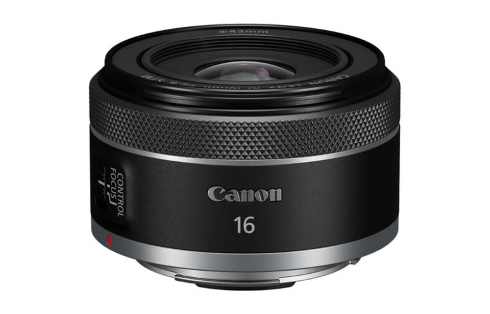 Canon RF 16mm F/2.8 STM R-Series Lens