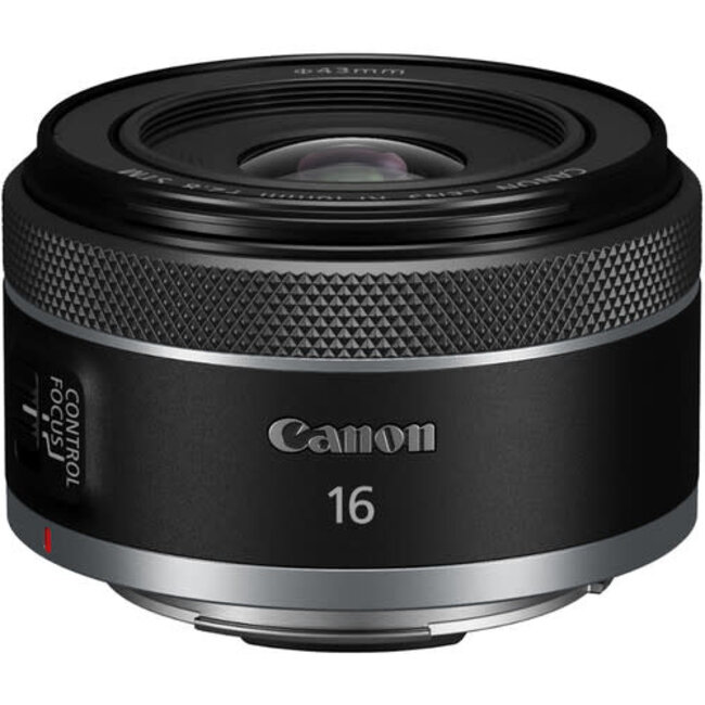 Canon RF 16mm F/2.8 STM R-Series Lens