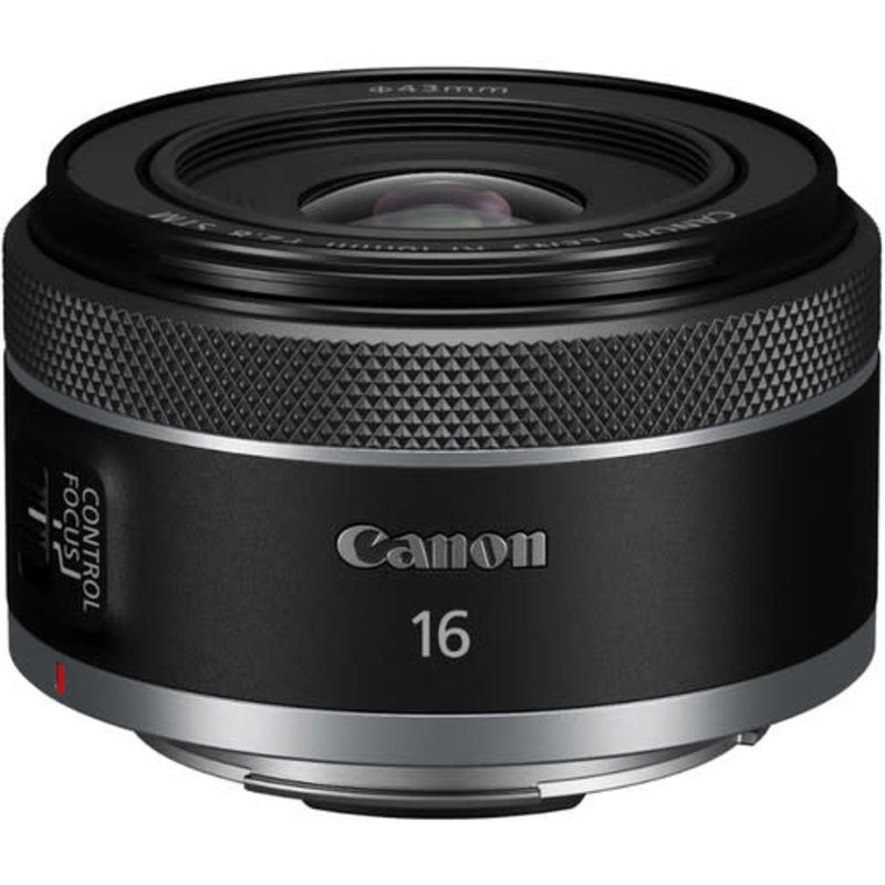 Canon Canon RF 16mm F/2.8 STM R-Series Lens