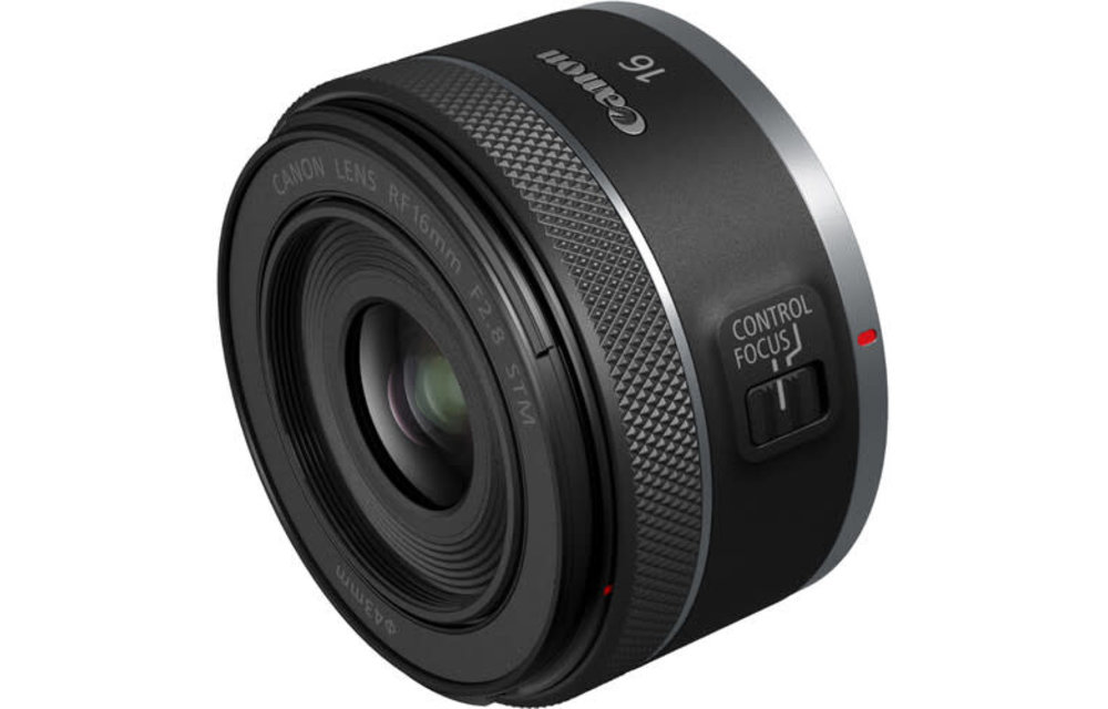 Canon RF 16mm F/2.8 STM R-Series Lens