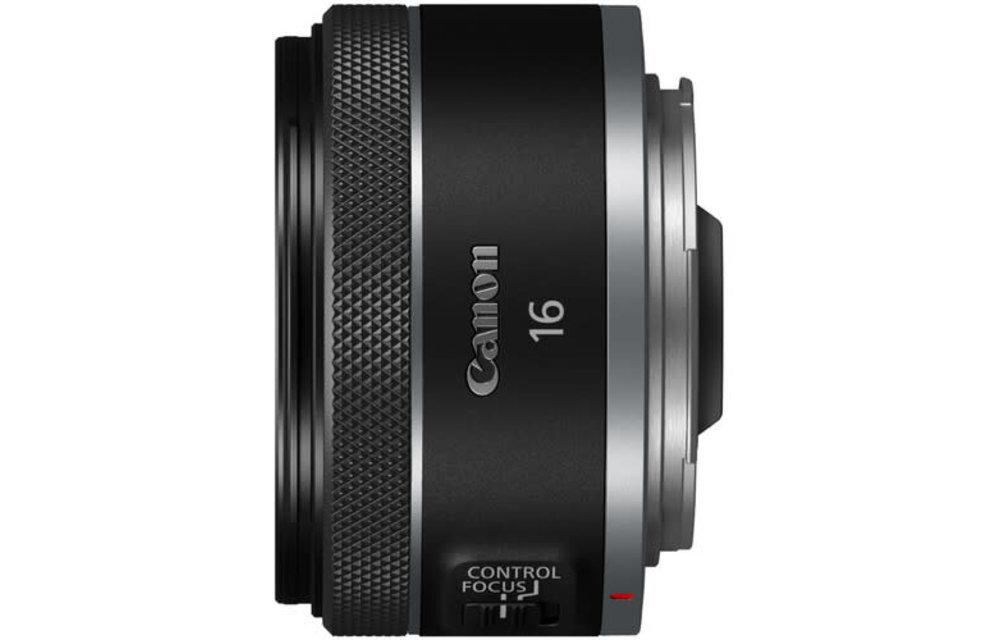 Canon RF 16mm F/2.8 STM R-Series Lens