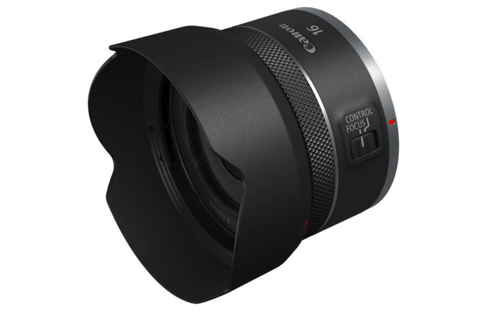Canon RF 16mm F/2.8 STM R-Series Lens