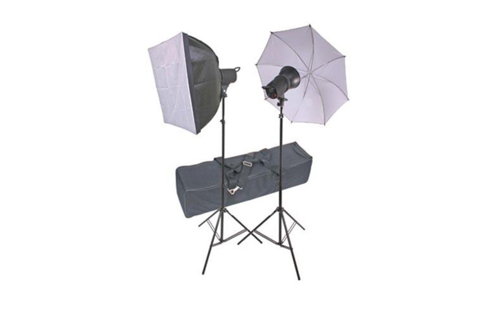 *RPS Studio CooLED 50 2 Light Kit (RS-5520) *AS-IS/FINAL SALE*