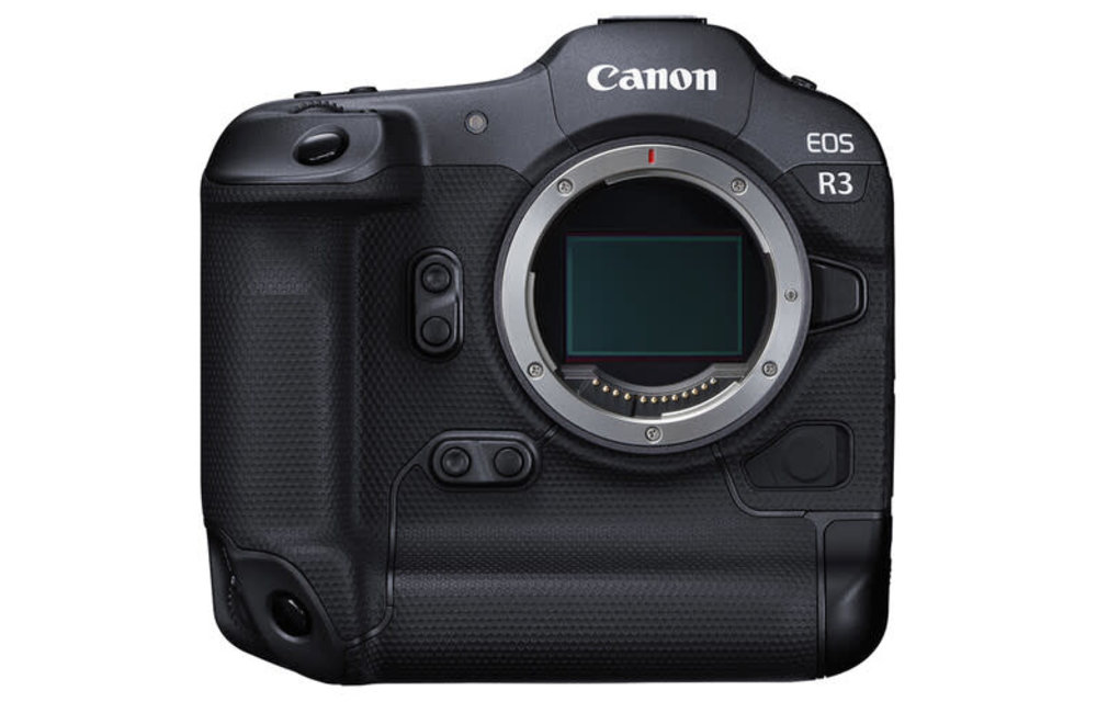 Canon EOS R3 Full-frame Mirrorless - R-Series Body Only