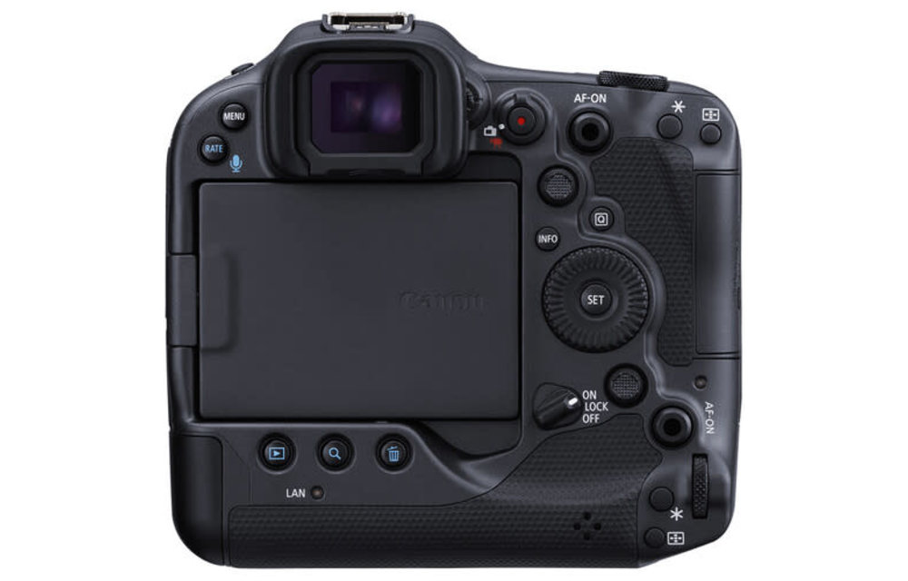 Canon EOS R3 Full-frame Mirrorless - R-Series Body Only