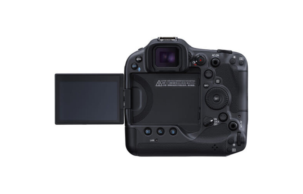 Canon EOS R3 Full-frame Mirrorless - R-Series Body Only