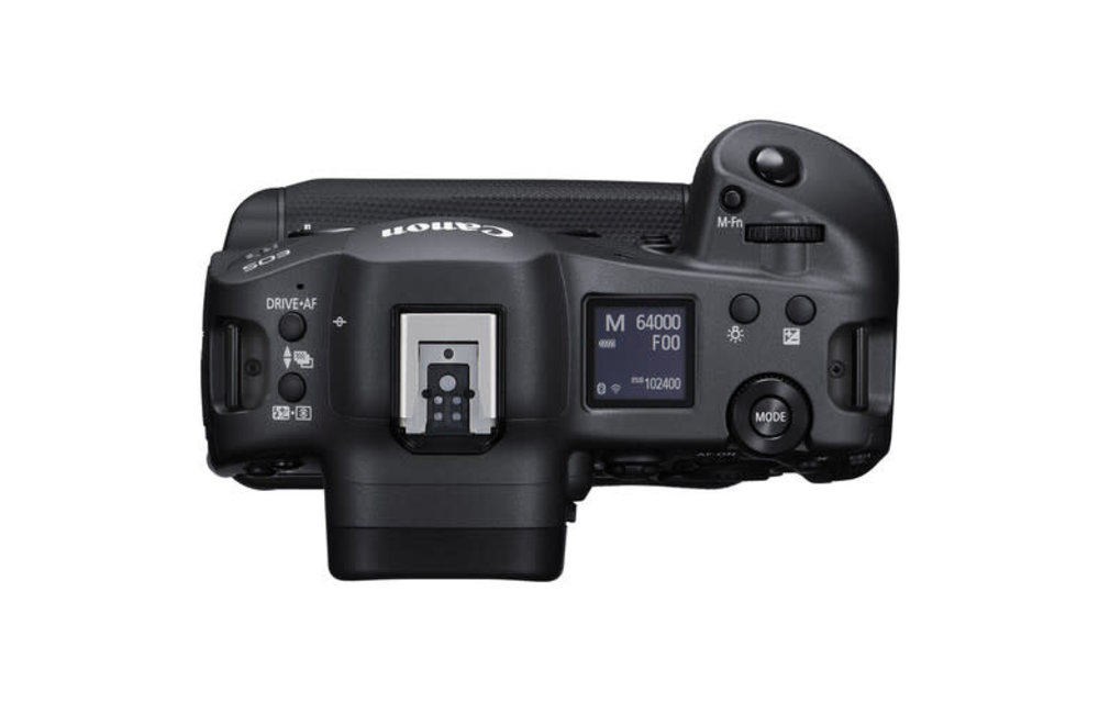 Canon EOS R3 Full-frame Mirrorless - R-Series Body Only