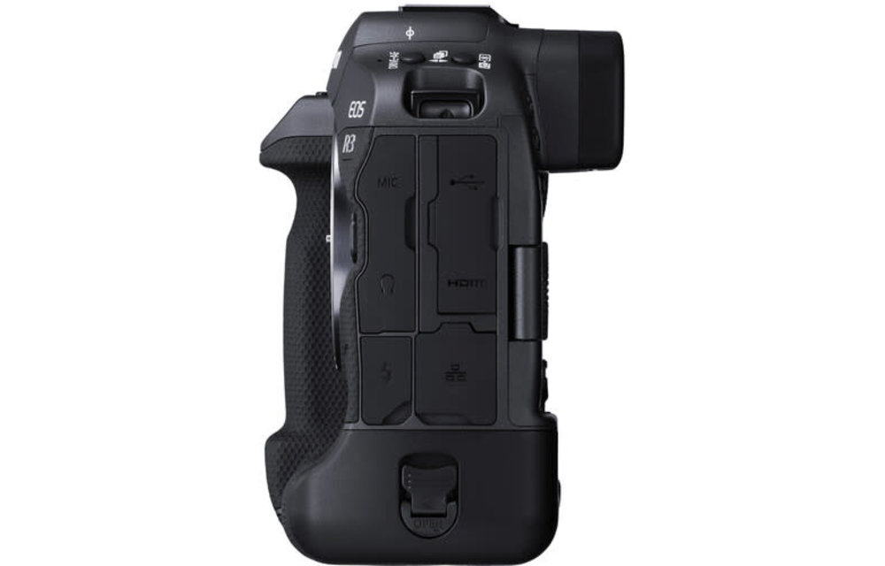 Canon EOS R3 Full-frame Mirrorless - R-Series Body Only