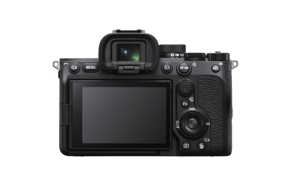 Sony Alpha a7IV Full Frame Mirrorless Digital Camera Body Only