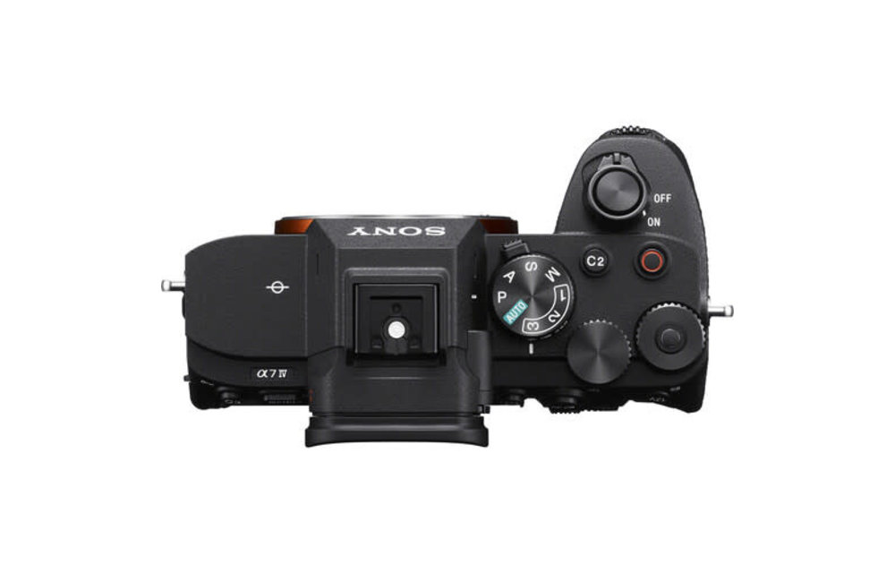 Sony Alpha a7IV Full Frame Mirrorless Digital Camera Body Only