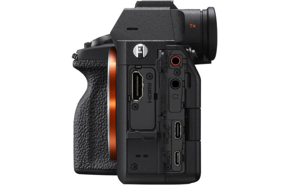 Sony Alpha a7IV Full Frame Mirrorless Digital Camera Body Only