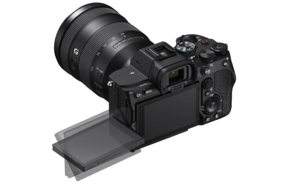 Sony Alpha a7IV Full Frame Mirrorless Digital Camera Body Only