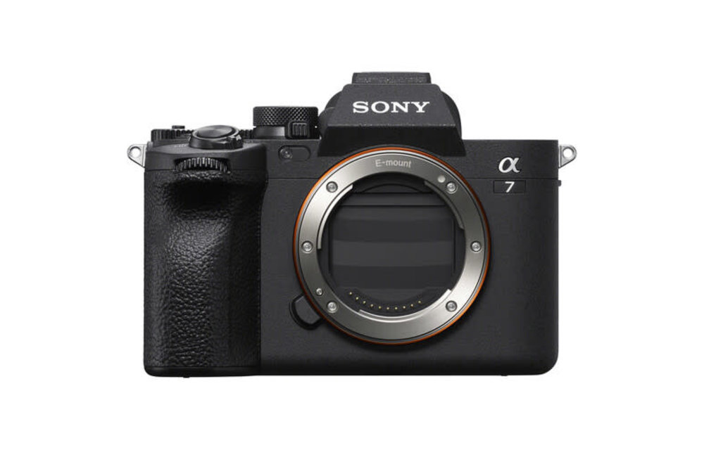 Sony Alpha a7IV Full Frame Mirrorless Digital Camera Body Only