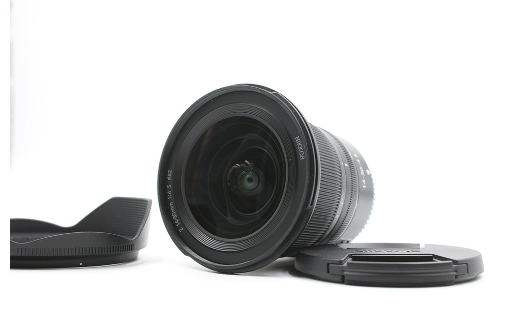 Preowned Nikon Nikkor Z 14-30 F4 S Lens - Excellent