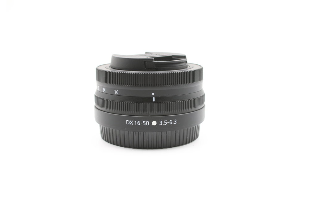 Preowned Nikon Nikkor Z 16-50 F3.5-5.6 DX Lens (for Nikon Z50) - Excellent