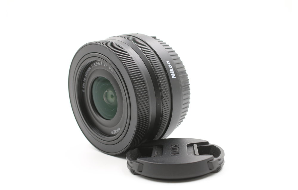 Preowned Nikon Nikkor Z 16-50 F3.5-5.6 DX Lens (for Nikon Z50) - Excellent
