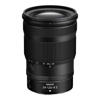 Nikon NIKKOR Z 24-120mm f/4 S