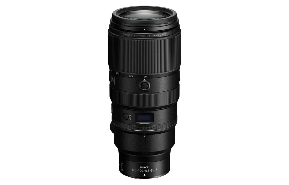 NIKKOR Z 100-400mm f/4.5-5.6 VR S