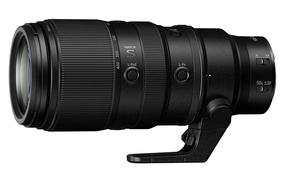 NIKKOR Z 100-400mm f/4.5-5.6 VR S