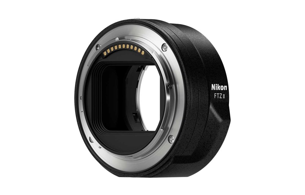 Nikon Z-series Mount Adapter FTZ II