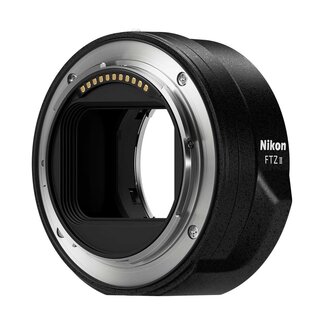 Nikon Nikon Z-series Mount Adapter FTZ II Z-series Mount Adapter FTZ II