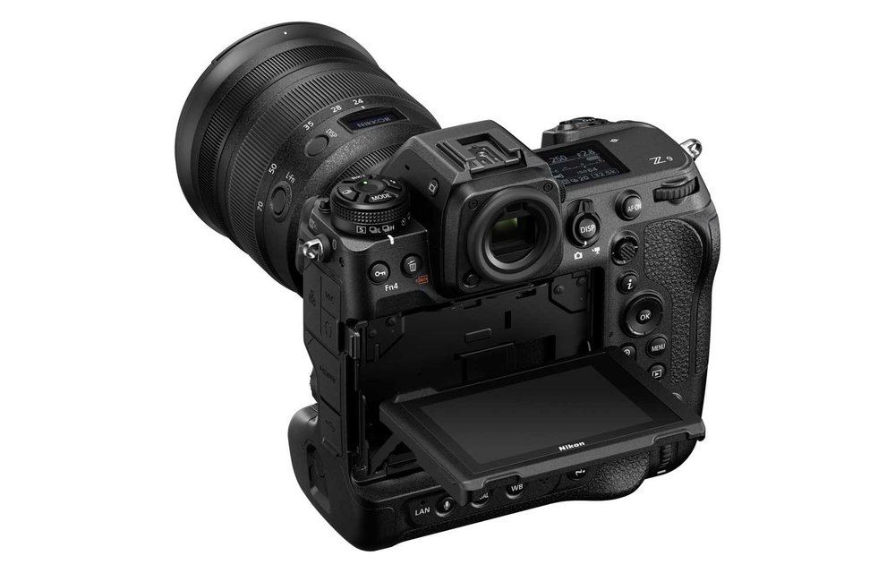 Nikon Z 9 FX-format Mirrorless Z-series Camera Body