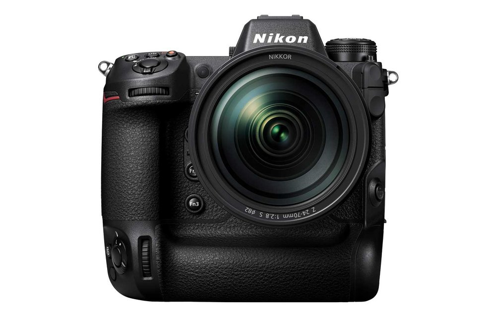 Nikon Z 9 FX-format Mirrorless Z-series Camera Body