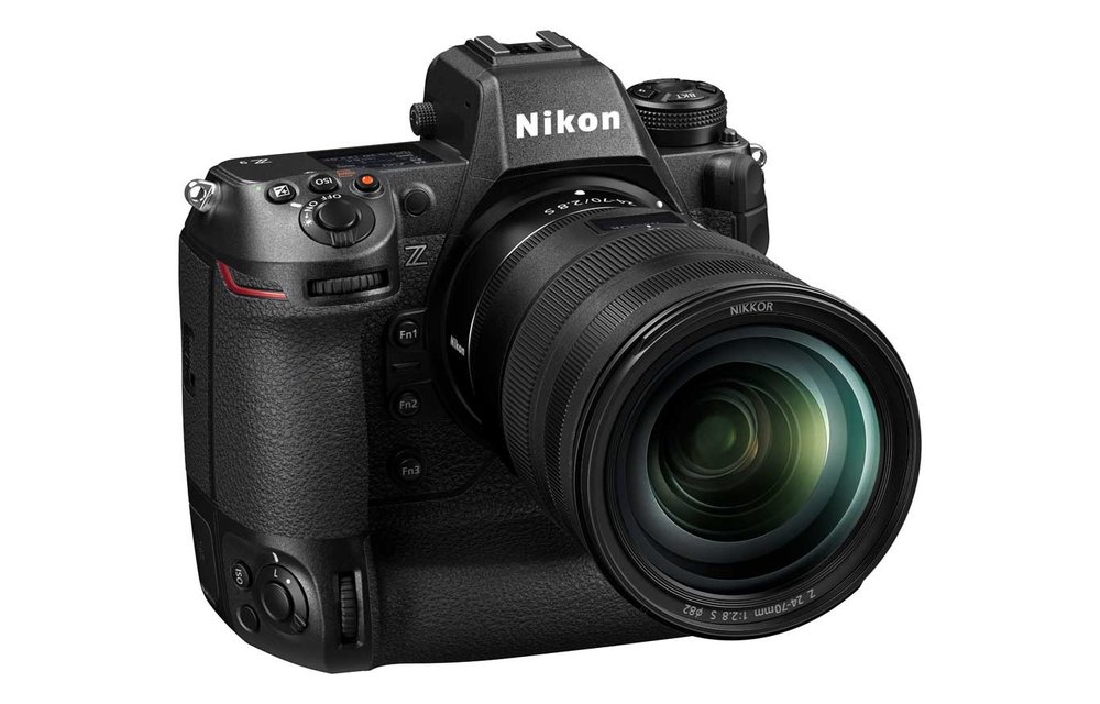 Nikon Z 9 FX-format Mirrorless Z-series Camera Body