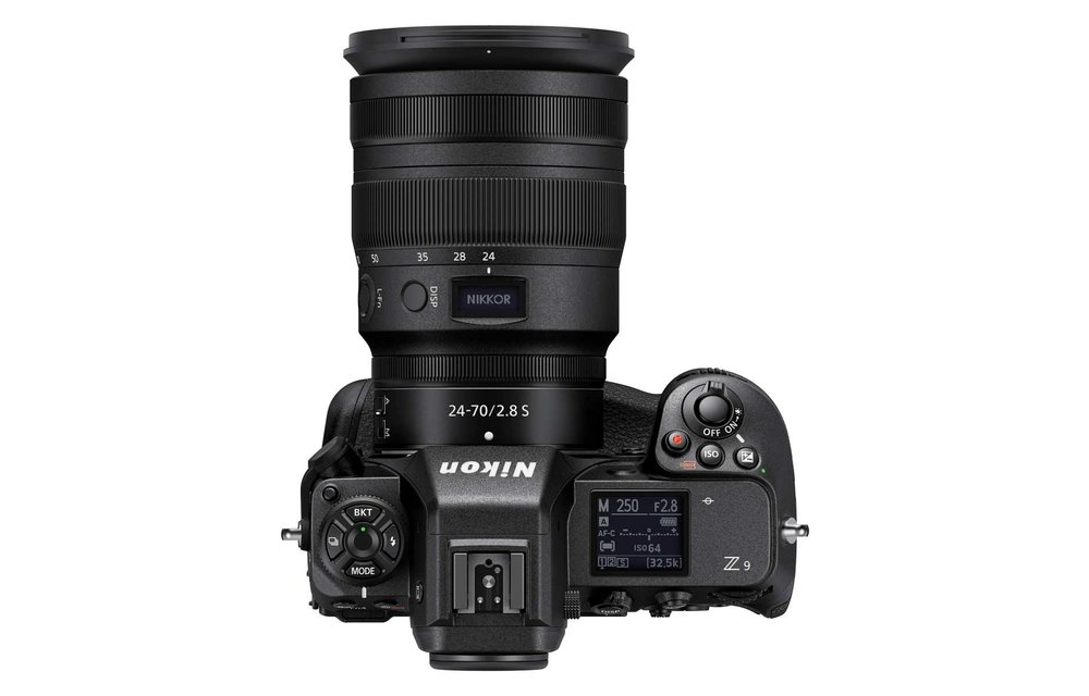 Nikon Z 9 FX-format Mirrorless Z-series Camera Body